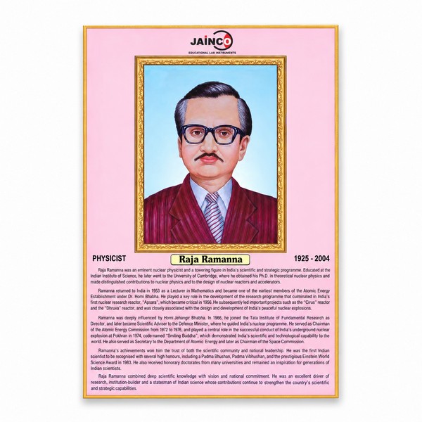 Raja Ramanna
